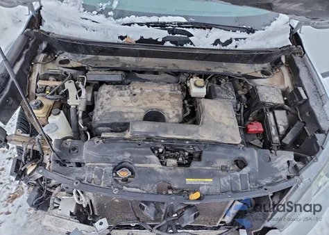 2017 Nissan Pathfinder S z USA, uszkodzony, nr VIN 5N1DR2MM0HC681122